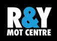 R&Y MOT Centre Logo